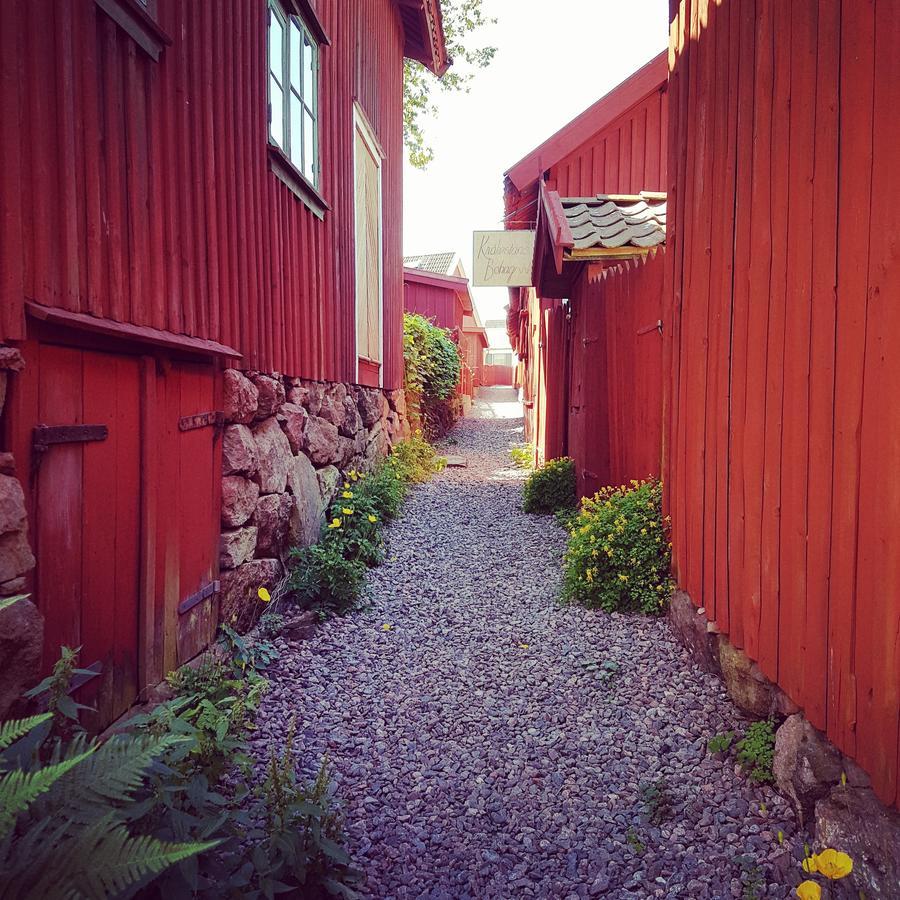 Spirans Rum Och Logi Trollhattan Bagian luar foto
